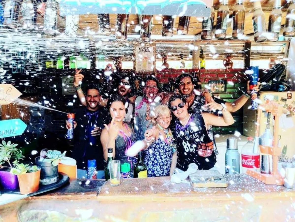 Apapacho Hostel 틸카라 외부 사진