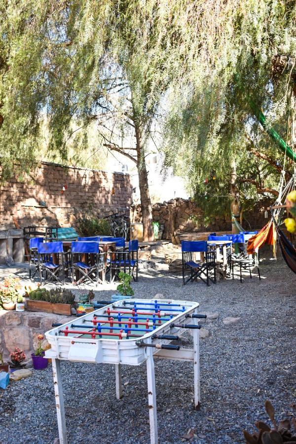 Apapacho Hostel 틸카라 외부 사진