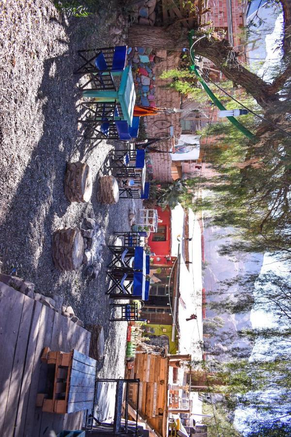 Apapacho Hostel 틸카라 외부 사진