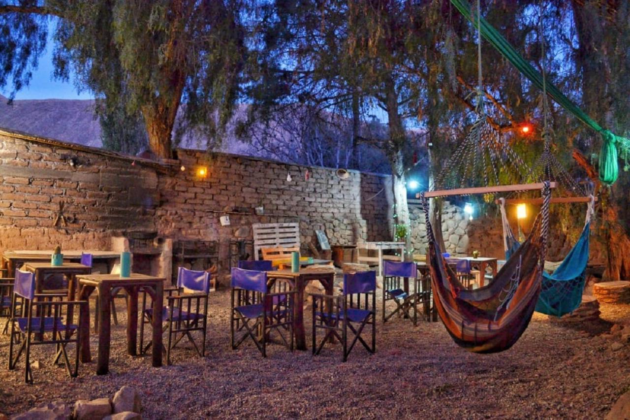 Apapacho Hostel 틸카라 외부 사진