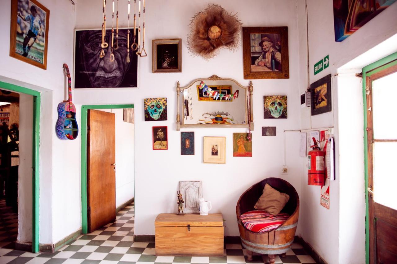 Apapacho Hostel 틸카라 외부 사진