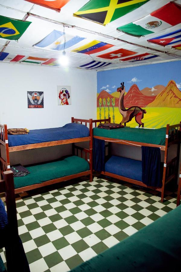 Apapacho Hostel 틸카라 외부 사진