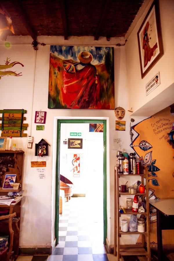 Apapacho Hostel 틸카라 외부 사진