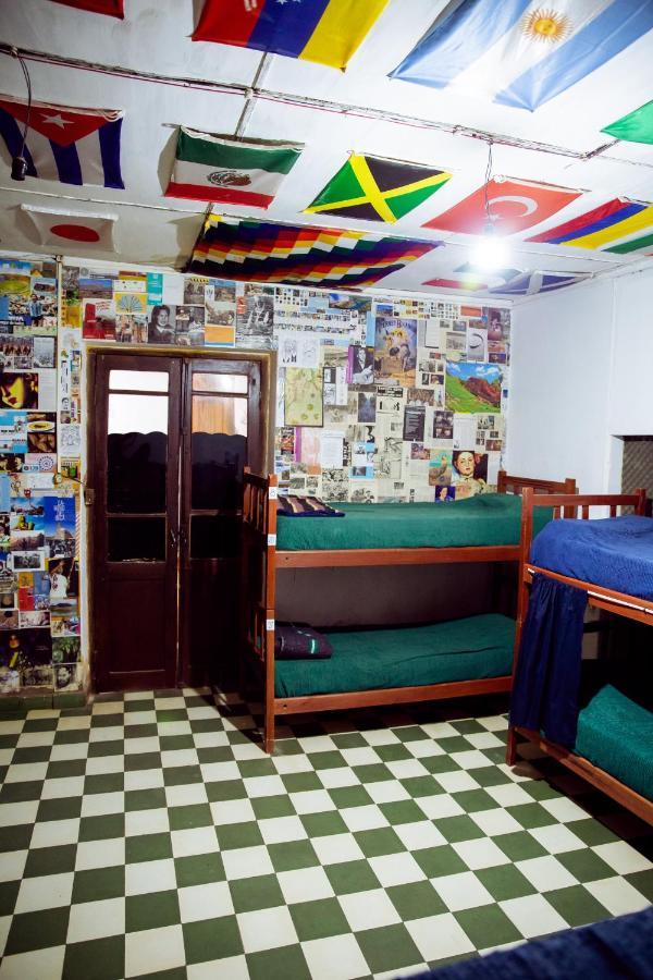 Apapacho Hostel 틸카라 외부 사진