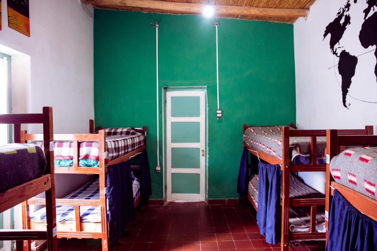 Apapacho Hostel 틸카라 외부 사진