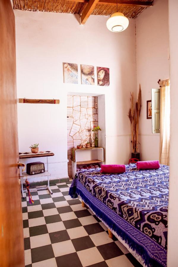 Apapacho Hostel 틸카라 외부 사진