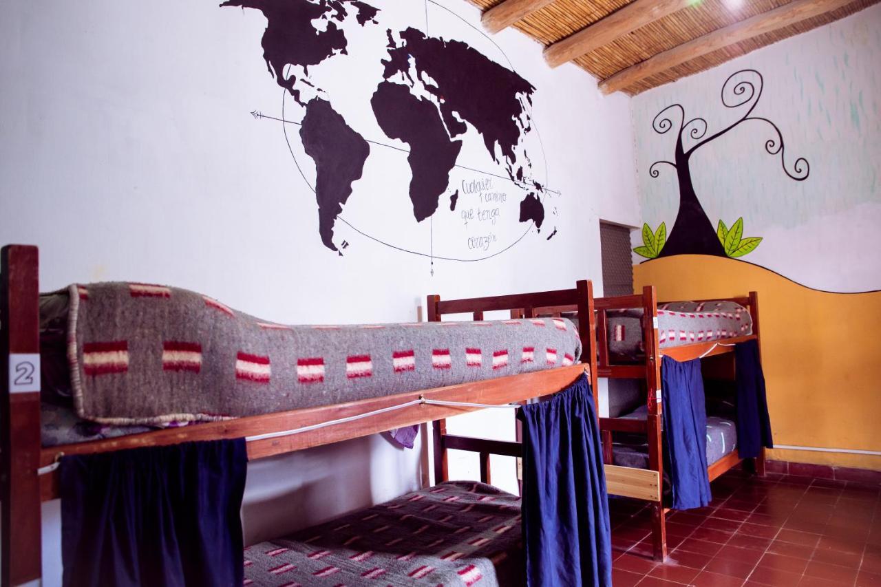 Apapacho Hostel 틸카라 외부 사진