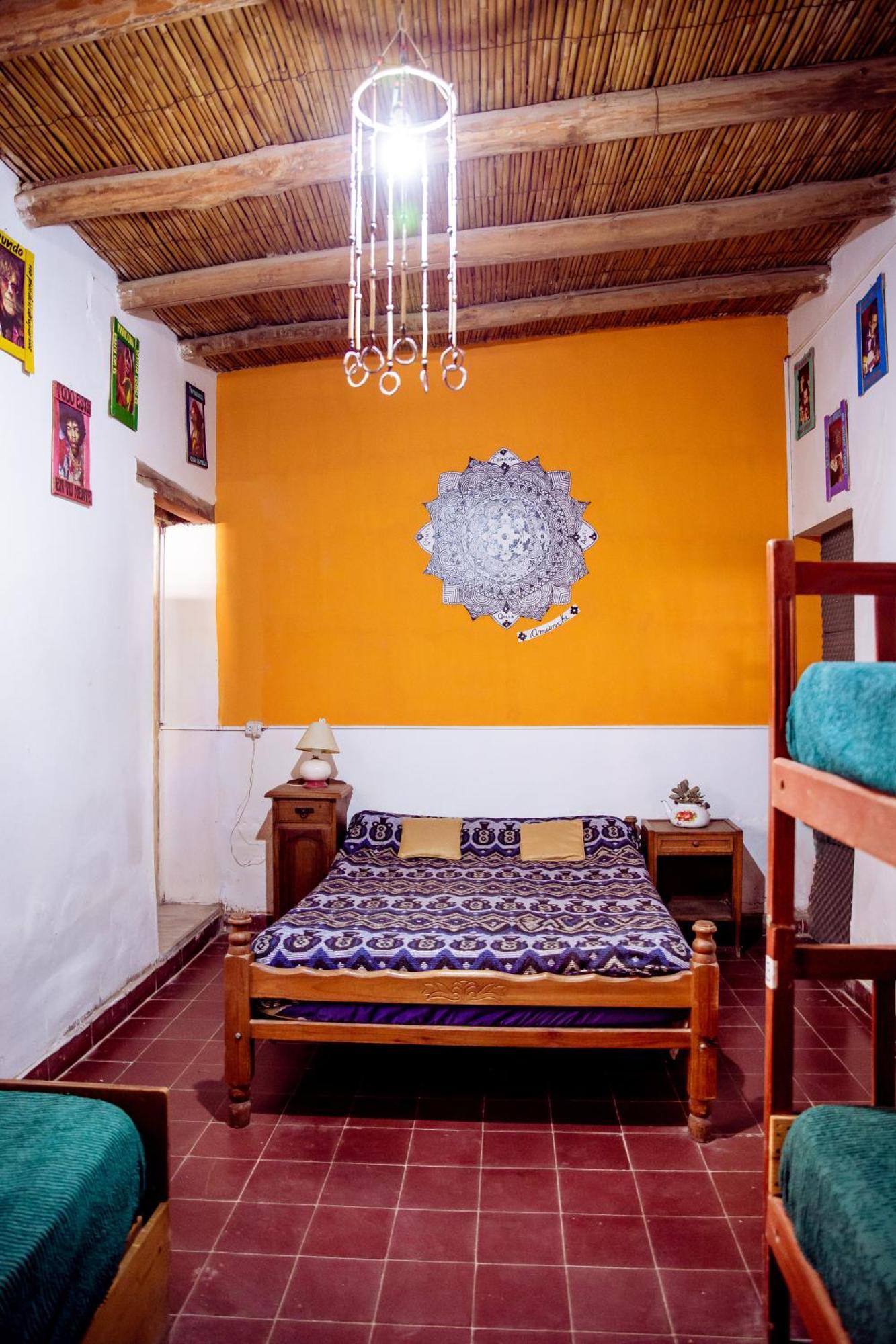 Apapacho Hostel 틸카라 외부 사진
