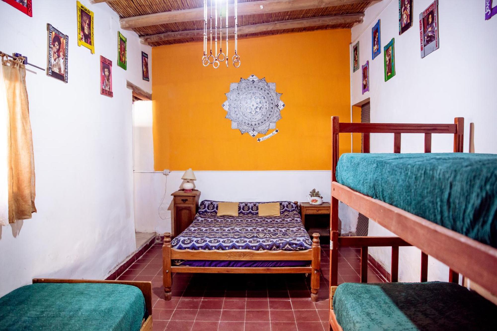 Apapacho Hostel 틸카라 외부 사진
