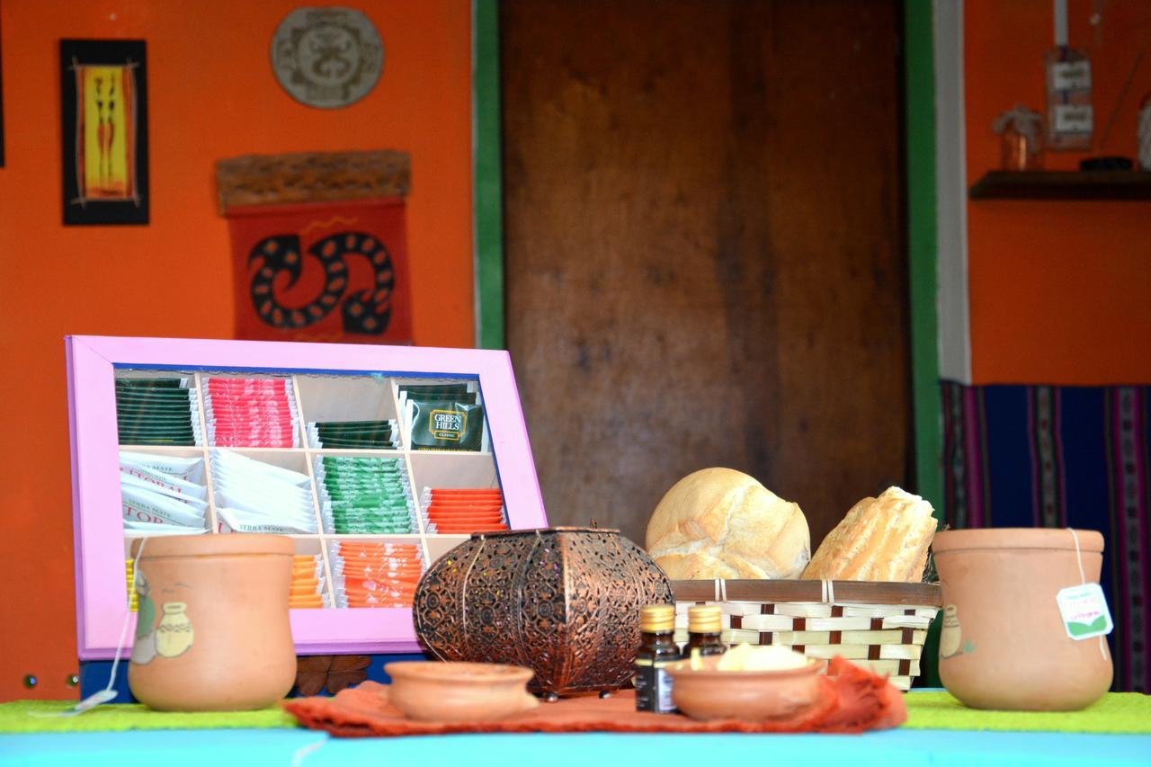 Apapacho Hostel 틸카라 외부 사진