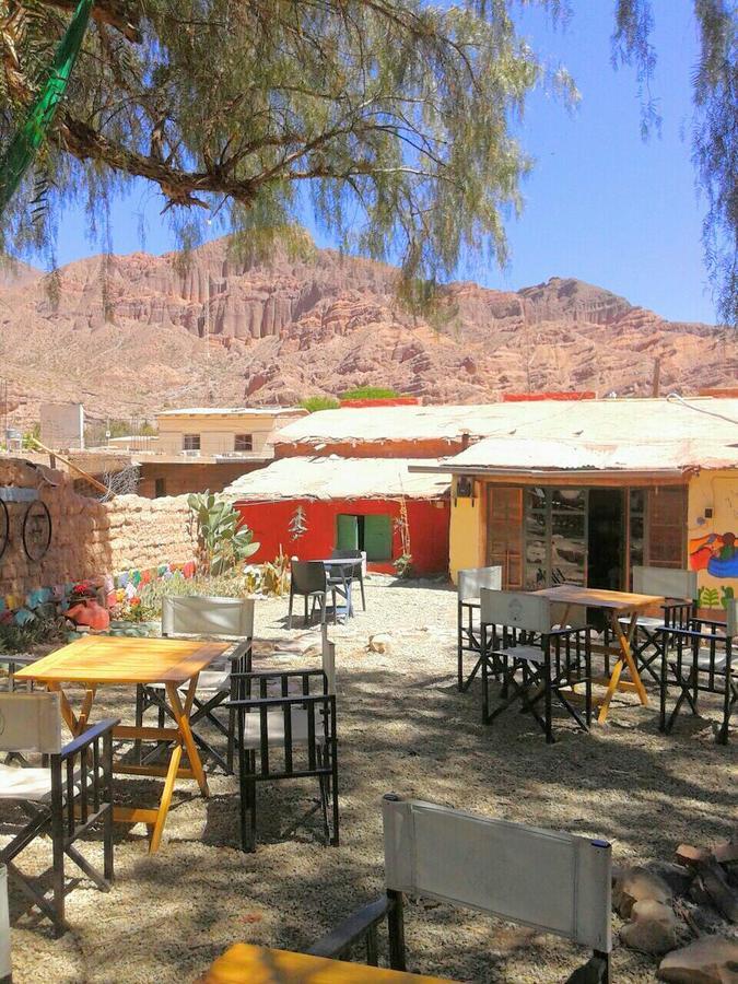 Apapacho Hostel 틸카라 외부 사진