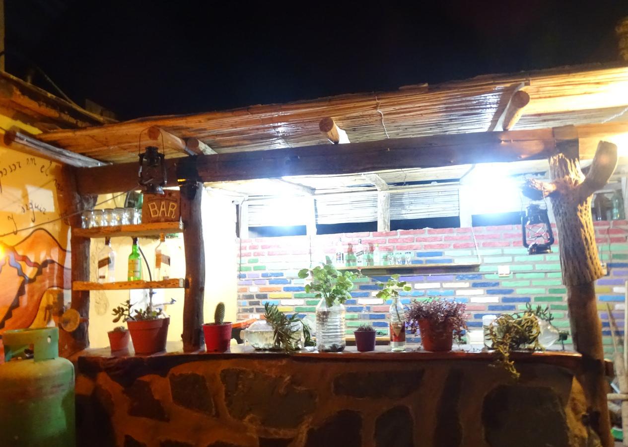 Apapacho Hostel 틸카라 외부 사진