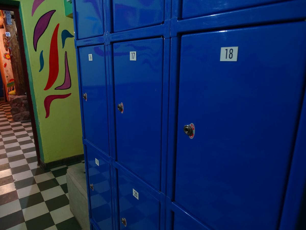 Apapacho Hostel 틸카라 외부 사진