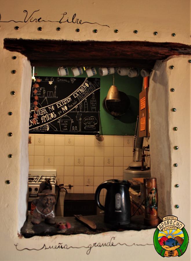 Apapacho Hostel 틸카라 외부 사진
