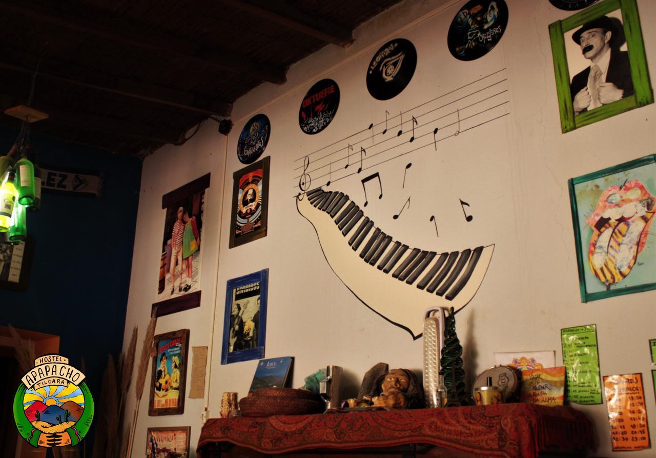Apapacho Hostel 틸카라 외부 사진