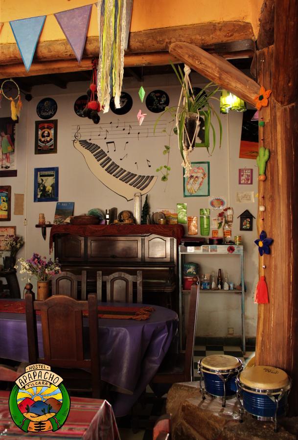 Apapacho Hostel 틸카라 외부 사진