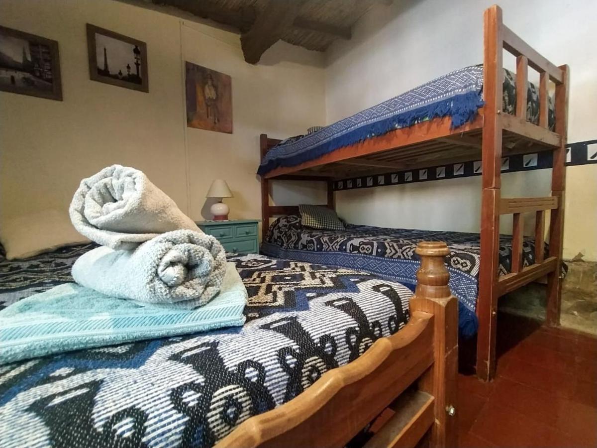 Apapacho Hostel 틸카라 외부 사진